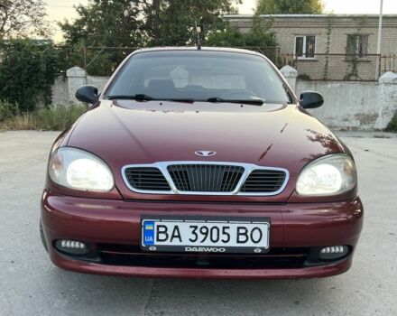 Красный Дэу Сенс, объемом двигателя 1.3 л и пробегом 139 тыс. км за 1950 $, фото 9 на Automoto.ua