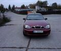 Красный Дэу Сенс, объемом двигателя 1.5 л и пробегом 176 тыс. км за 2507 $, фото 1 на Automoto.ua