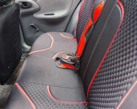 Червоний Деу Сенс, об'ємом двигуна 1.3 л та пробігом 170 тис. км за 1500 $, фото 5 на Automoto.ua