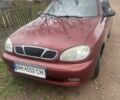 Красный Дэу Сенс, объемом двигателя 1.3 л и пробегом 192 тыс. км за 2200 $, фото 1 на Automoto.ua