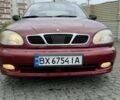 Красный Дэу Сенс, объемом двигателя 1.5 л и пробегом 150 тыс. км за 2599 $, фото 8 на Automoto.ua