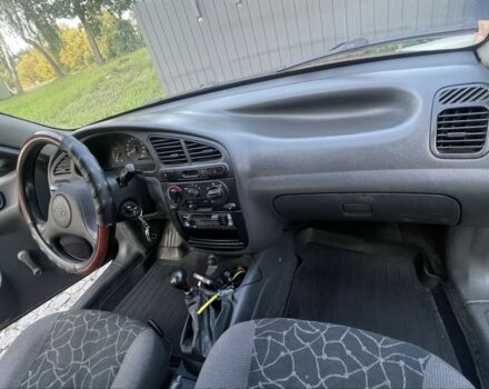 Червоний Деу Сенс, об'ємом двигуна 1.3 л та пробігом 166 тис. км за 2100 $, фото 7 на Automoto.ua