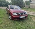 Красный Дэу Сенс, объемом двигателя 1.3 л и пробегом 280 тыс. км за 1229 $, фото 1 на Automoto.ua