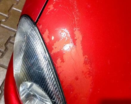 Червоний Деу Сенс, об'ємом двигуна 1.3 л та пробігом 234 тис. км за 2500 $, фото 1 на Automoto.ua