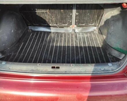 Красный Дэу Сенс, объемом двигателя 1.3 л и пробегом 181 тыс. км за 2000 $, фото 9 на Automoto.ua