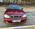 Красный Дэу Сенс, объемом двигателя 1.3 л и пробегом 200 тыс. км за 1900 $, фото 4 на Automoto.ua