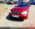 Красный Дэу Сенс, объемом двигателя 1.3 л и пробегом 100 тыс. км за 1600 $, фото 1 на Automoto.ua