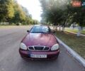 Красный Дэу Сенс, объемом двигателя 1.3 л и пробегом 182 тыс. км за 1200 $, фото 1 на Automoto.ua