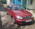 Красный Дэу Сенс, объемом двигателя 1.5 л и пробегом 113 тыс. км за 3500 $, фото 1 на Automoto.ua