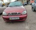 Красный Дэу Сенс, объемом двигателя 1.5 л и пробегом 515 тыс. км за 2200 $, фото 1 на Automoto.ua