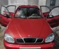 Красный Дэу Сенс, объемом двигателя 1.3 л и пробегом 234 тыс. км за 2500 $, фото 12 на Automoto.ua