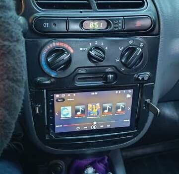 Червоний Деу Сенс, об'ємом двигуна 1.3 л та пробігом 290 тис. км за 1542 $, фото 6 на Automoto.ua