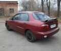 Красный Дэу Сенс, объемом двигателя 1.3 л и пробегом 190 тыс. км за 2300 $, фото 1 на Automoto.ua