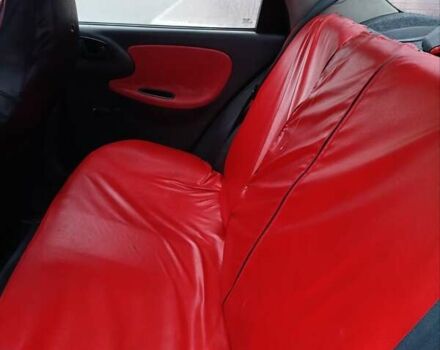 Червоний Деу Сенс, об'ємом двигуна 1.3 л та пробігом 256 тис. км за 2500 $, фото 9 на Automoto.ua