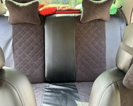 Красный Дэу Сенс, объемом двигателя 1.5 л и пробегом 175 тыс. км за 3600 $, фото 5 на Automoto.ua