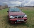 Красный Дэу Сенс, объемом двигателя 1.5 л и пробегом 199 тыс. км за 2600 $, фото 7 на Automoto.ua