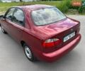 Червоний Деу Сенс, об'ємом двигуна 1.3 л та пробігом 130 тис. км за 2400 $, фото 3 на Automoto.ua