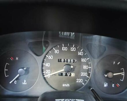 Красный Дэу Сенс, объемом двигателя 1.3 л и пробегом 181 тыс. км за 2000 $, фото 11 на Automoto.ua