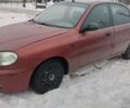 Красный Дэу Сенс, объемом двигателя 1.5 л и пробегом 267 тыс. км за 1600 $, фото 1 на Automoto.ua