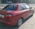 Червоний Деу Сенс, об'ємом двигуна 1.3 л та пробігом 150 тис. км за 1150 $, фото 4 на Automoto.ua