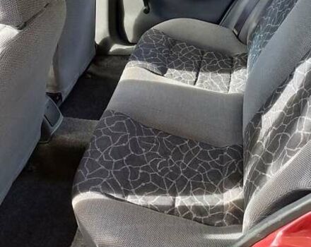 Красный Дэу Сенс, объемом двигателя 1.3 л и пробегом 244 тыс. км за 1900 $, фото 9 на Automoto.ua