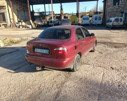 Червоний Деу Сенс, об'ємом двигуна 0 л та пробігом 280 тис. км за 1200 $, фото 5 на Automoto.ua