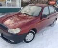 Красный Дэу Сенс, объемом двигателя 1.3 л и пробегом 150 тыс. км за 1000 $, фото 2 на Automoto.ua