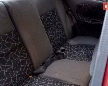 Червоний Деу Сенс, об'ємом двигуна 1.3 л та пробігом 270 тис. км за 2500 $, фото 4 на Automoto.ua