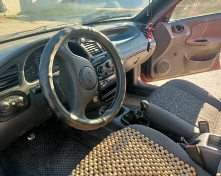 Червоний Деу Сенс, об'ємом двигуна 0 л та пробігом 280 тис. км за 1200 $, фото 3 на Automoto.ua