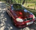 Красный Дэу Сенс, объемом двигателя 0 л и пробегом 237 тыс. км за 2000 $, фото 1 на Automoto.ua