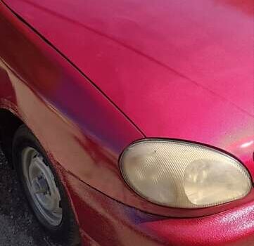 Червоний Деу Сенс, об'ємом двигуна 1.3 л та пробігом 290 тис. км за 1542 $, фото 8 на Automoto.ua