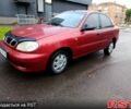Красный Дэу Сенс, объемом двигателя 1.3 л и пробегом 180 тыс. км за 1899 $, фото 1 на Automoto.ua
