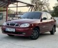 Красный Дэу Сенс, объемом двигателя 1.3 л и пробегом 139 тыс. км за 1950 $, фото 5 на Automoto.ua