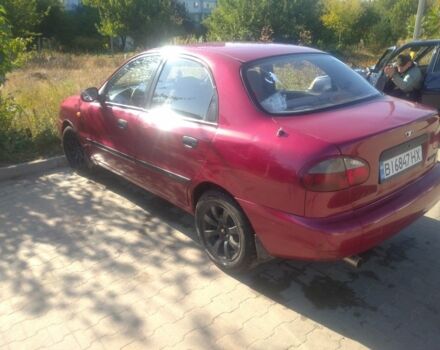 Деу Сенс 2004 у Сумах на Automoto.ua Червоний Деу Сенс, об'ємом двигуна 1.3 л та пробігом 283 тис. км за 1328 $, фото 11 на Automoto.ua