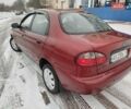 Красный Дэу Сенс, объемом двигателя 1.3 л и пробегом 103 тыс. км за 1500 $, фото 1 на Automoto.ua