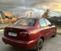 Красный Дэу Сенс, объемом двигателя 1.3 л и пробегом 200 тыс. км за 1900 $, фото 3 на Automoto.ua
