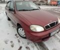 Красный Дэу Сенс, объемом двигателя 1.3 л и пробегом 103 тыс. км за 1500 $, фото 1 на Automoto.ua