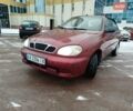 Красный Дэу Сенс, объемом двигателя 1.3 л и пробегом 103 тыс. км за 1500 $, фото 1 на Automoto.ua
