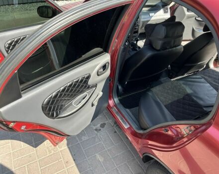 Красный Дэу Сенс, объемом двигателя 1.5 л и пробегом 175 тыс. км за 3600 $, фото 11 на Automoto.ua