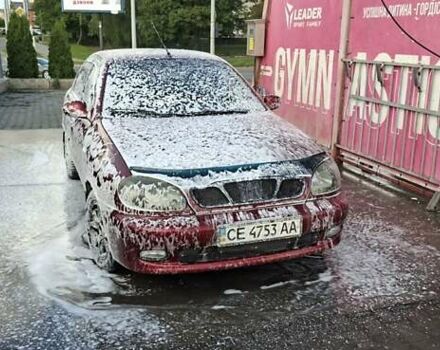 Красный Дэу Сенс, объемом двигателя 1.3 л и пробегом 175 тыс. км за 2250 $, фото 9 на Automoto.ua