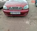 Красный Дэу Сенс, объемом двигателя 1.5 л и пробегом 515 тыс. км за 2200 $, фото 1 на Automoto.ua