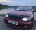 Красный Дэу Сенс, объемом двигателя 1.3 л и пробегом 175 тыс. км за 2650 $, фото 1 на Automoto.ua