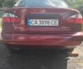 Красный Дэу Сенс, объемом двигателя 1.5 л и пробегом 113 тыс. км за 3500 $, фото 10 на Automoto.ua