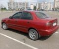 Красный Дэу Сенс, объемом двигателя 1.5 л и пробегом 390 тыс. км за 2399 $, фото 6 на Automoto.ua