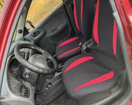 Червоний Деу Сенс, об'ємом двигуна 1.5 л та пробігом 250 тис. км за 2500 $, фото 11 на Automoto.ua