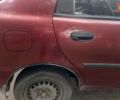 Червоний Деу Сенс, об'ємом двигуна 1.3 л та пробігом 238 тис. км за 1100 $, фото 1 на Automoto.ua