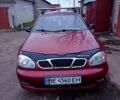 Красный Дэу Сенс, объемом двигателя 1.3 л и пробегом 110 тыс. км за 2500 $, фото 1 на Automoto.ua