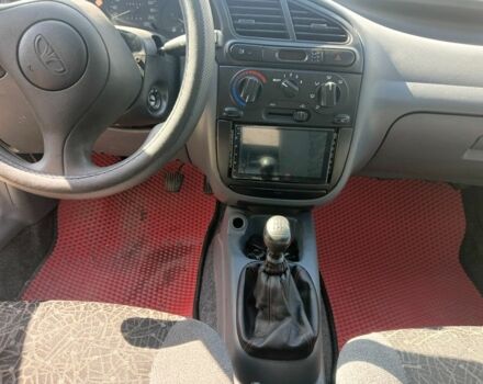 Червоний Деу Сенс, об'ємом двигуна 1.3 л та пробігом 226 тис. км за 1456 $, фото 1 на Automoto.ua