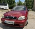 Красный Дэу Сенс, объемом двигателя 1.3 л и пробегом 136 тыс. км за 1999 $, фото 1 на Automoto.ua