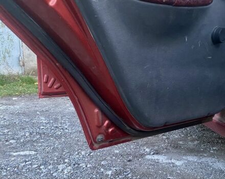 Красный Дэу Сенс, объемом двигателя 1.3 л и пробегом 84 тыс. км за 1100 $, фото 8 на Automoto.ua